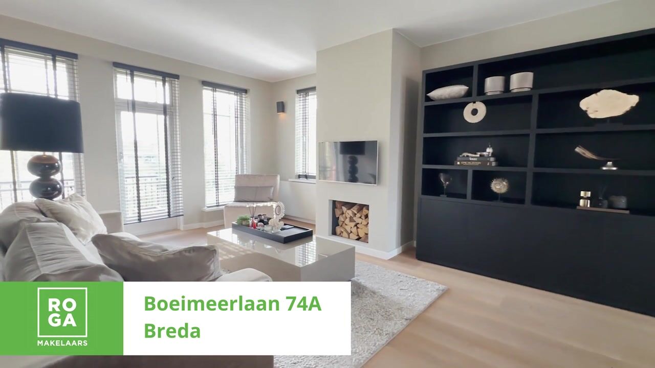 Video of Boeimeerlaan 74-A