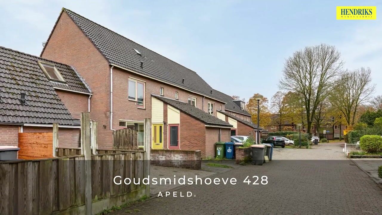 Bekijk video van Goudsmidshoeve 428