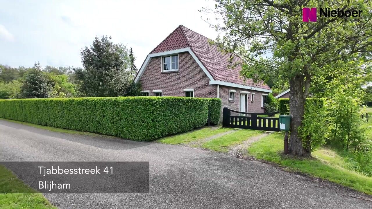 Video van Tjabbesstreek 41