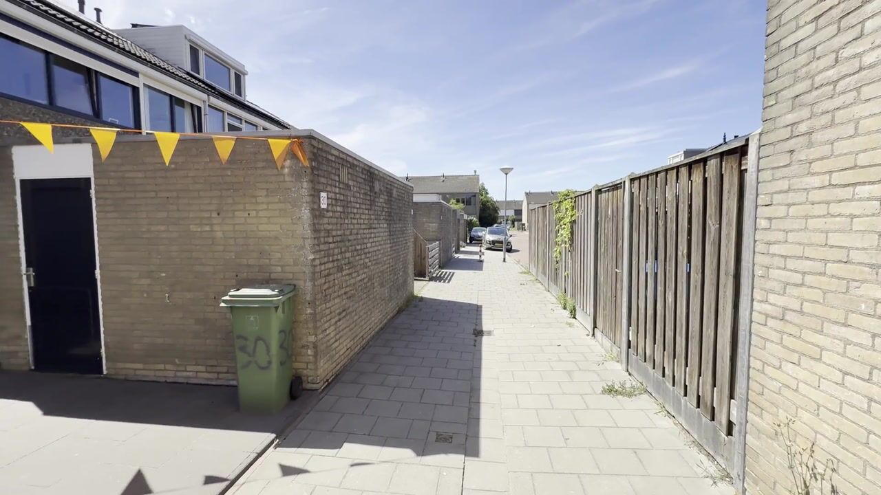 Video van Spaarnestraat 32