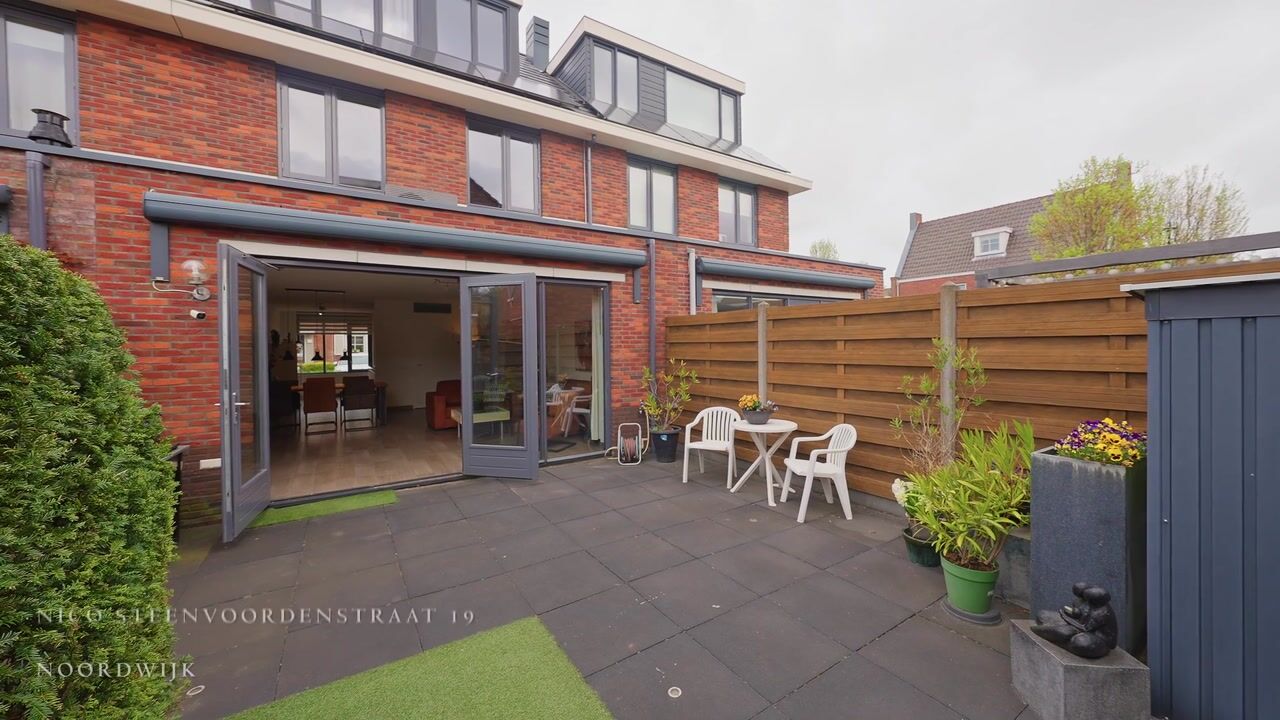 Video of Nico Steenvoordenstraat 19