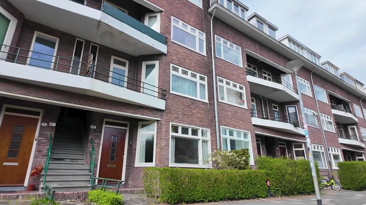 Video van Paterswoldseweg 89