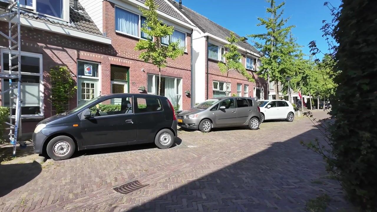 Video van Kortenbachstraat 20