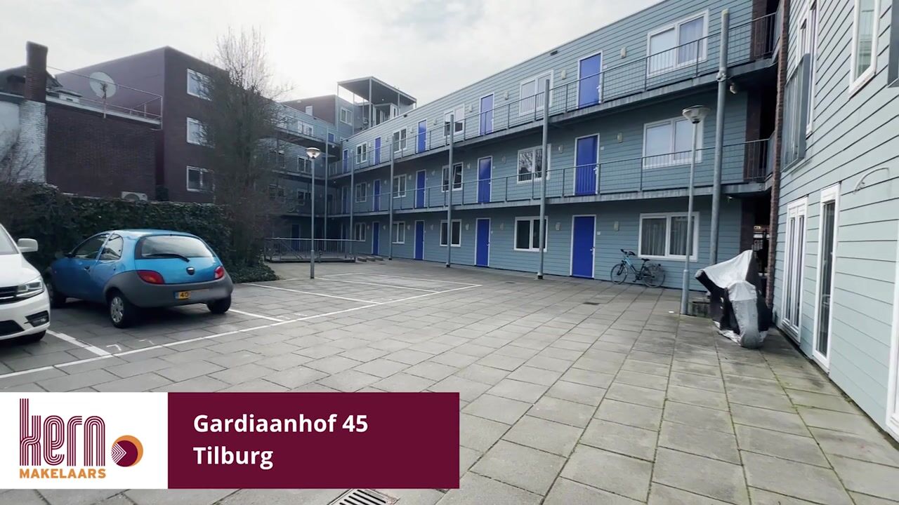 Video van Gardiaanhof 45