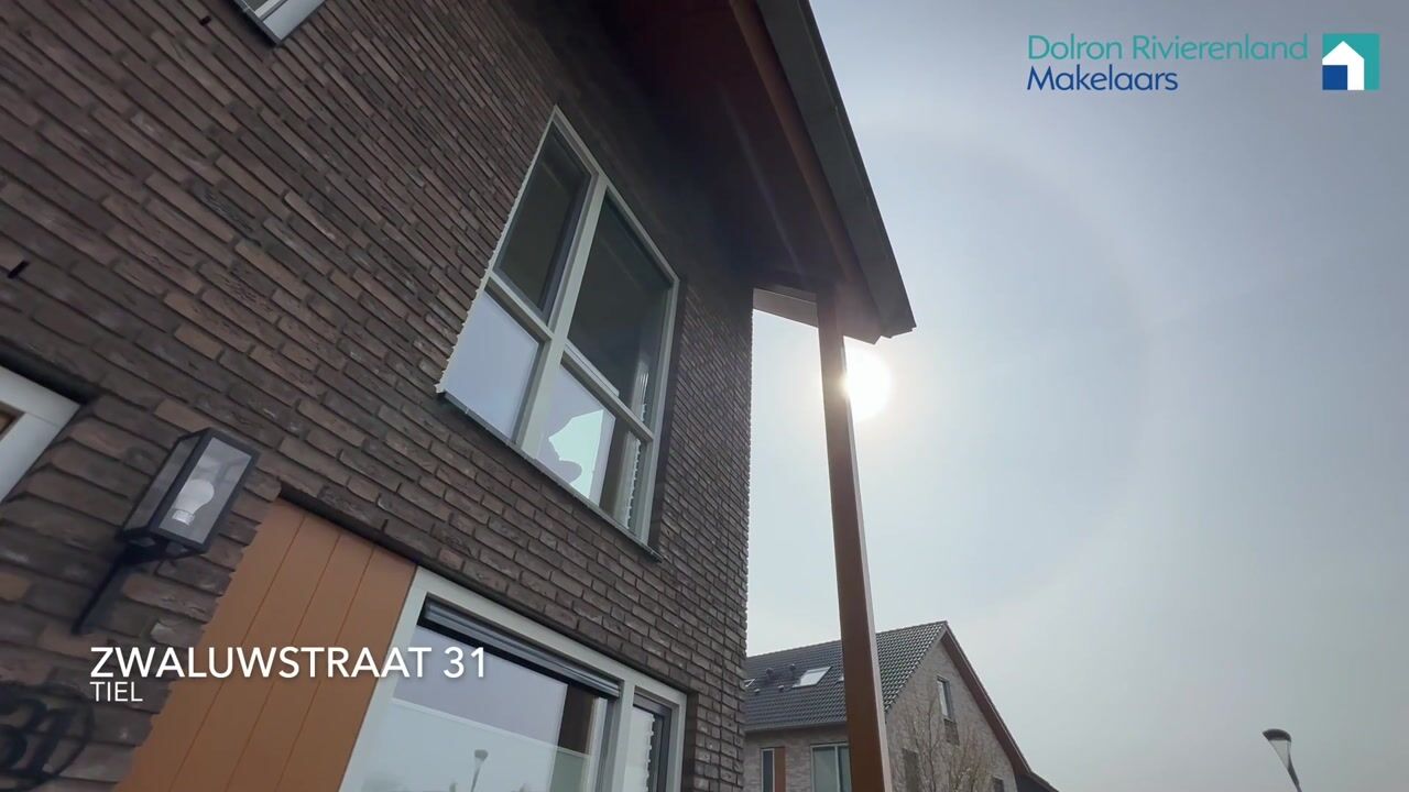 Video van Zwaluwstraat 31