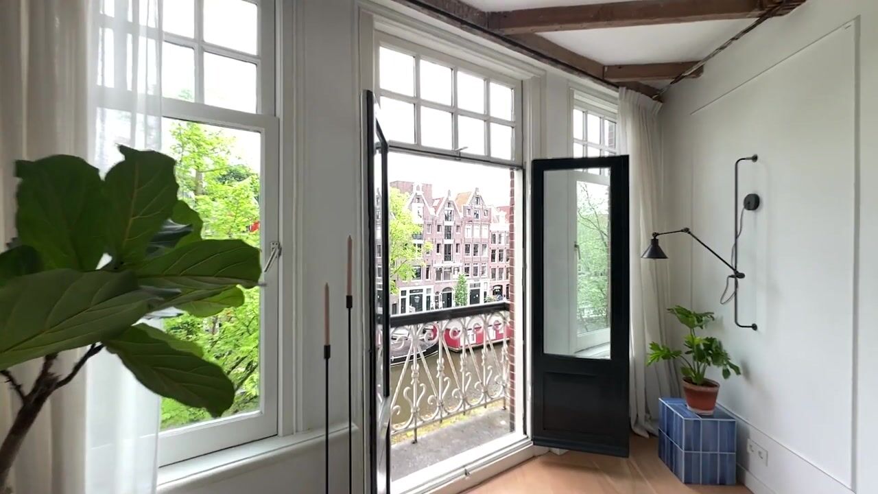 Video van Prinsengracht 56-3