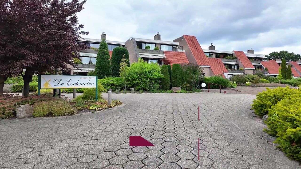 Video van De Eschmolen 308