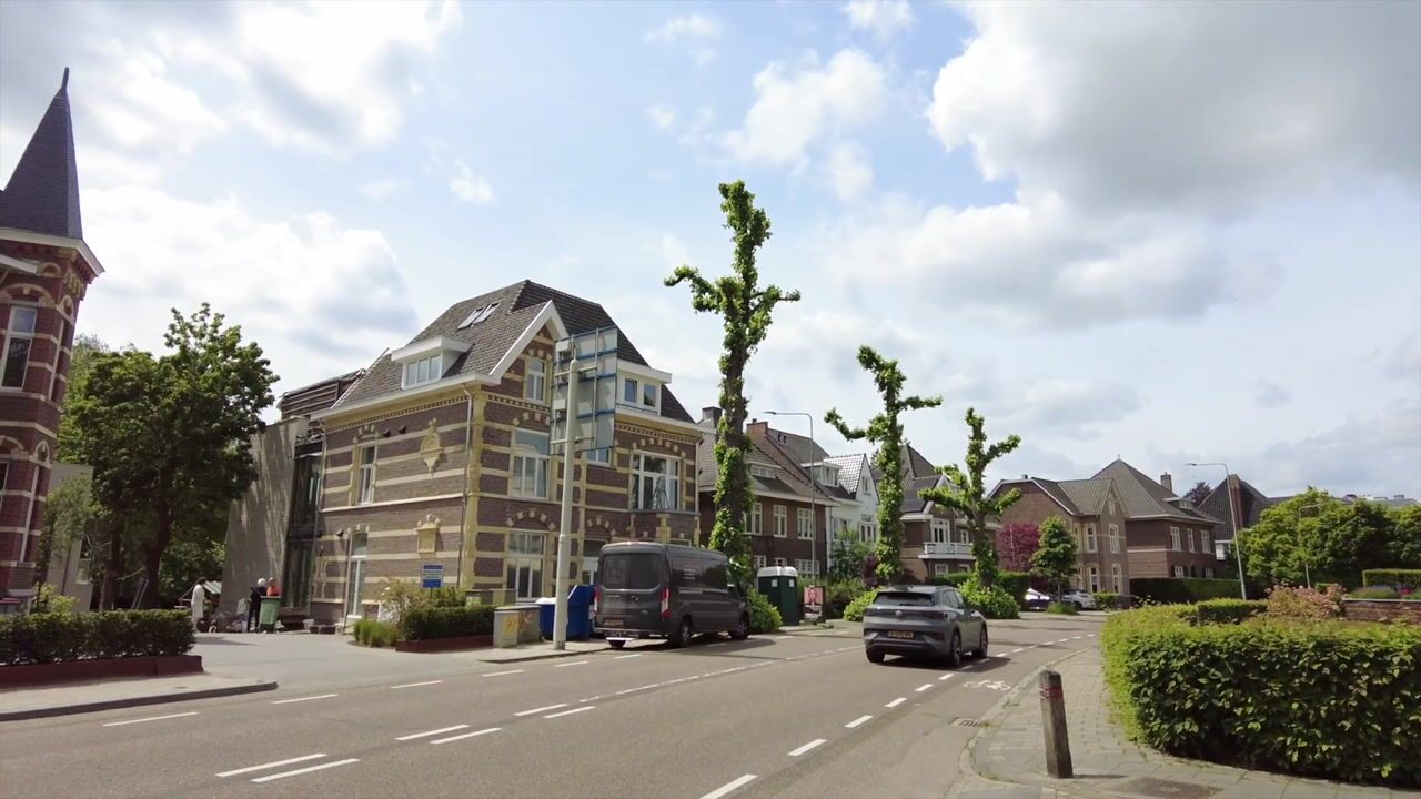 Video van Geneindestraat 25-E