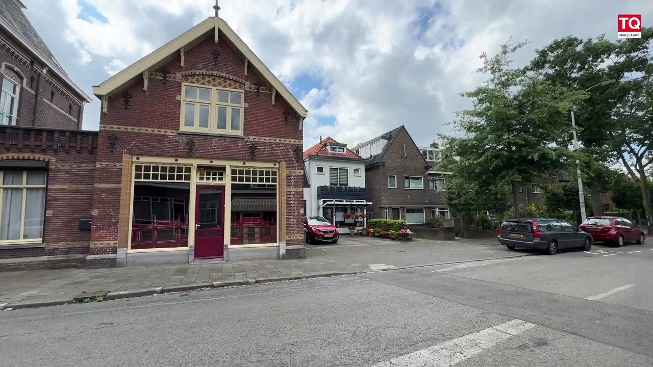 View video of Liesbosstraat 25