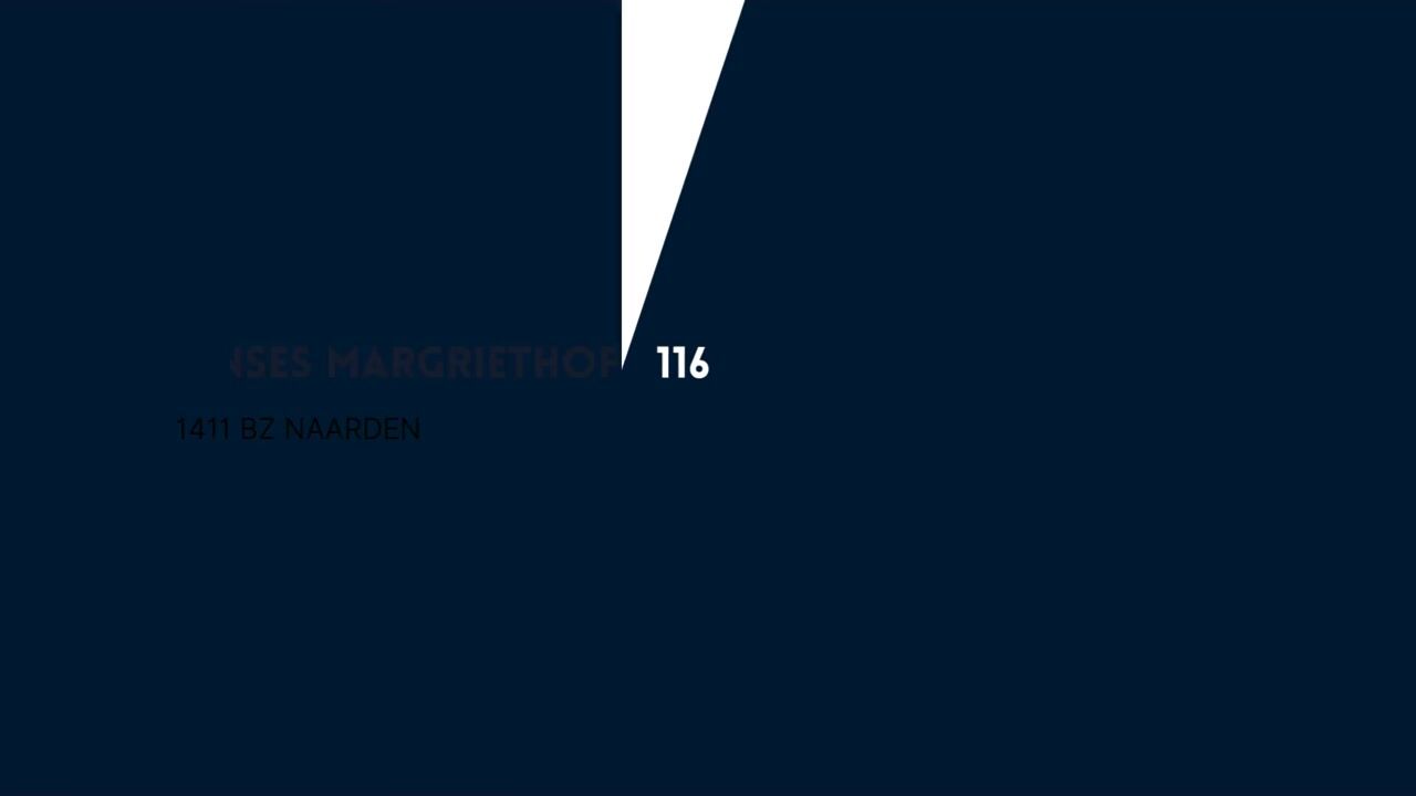 Video van Prinses Margriethof 116