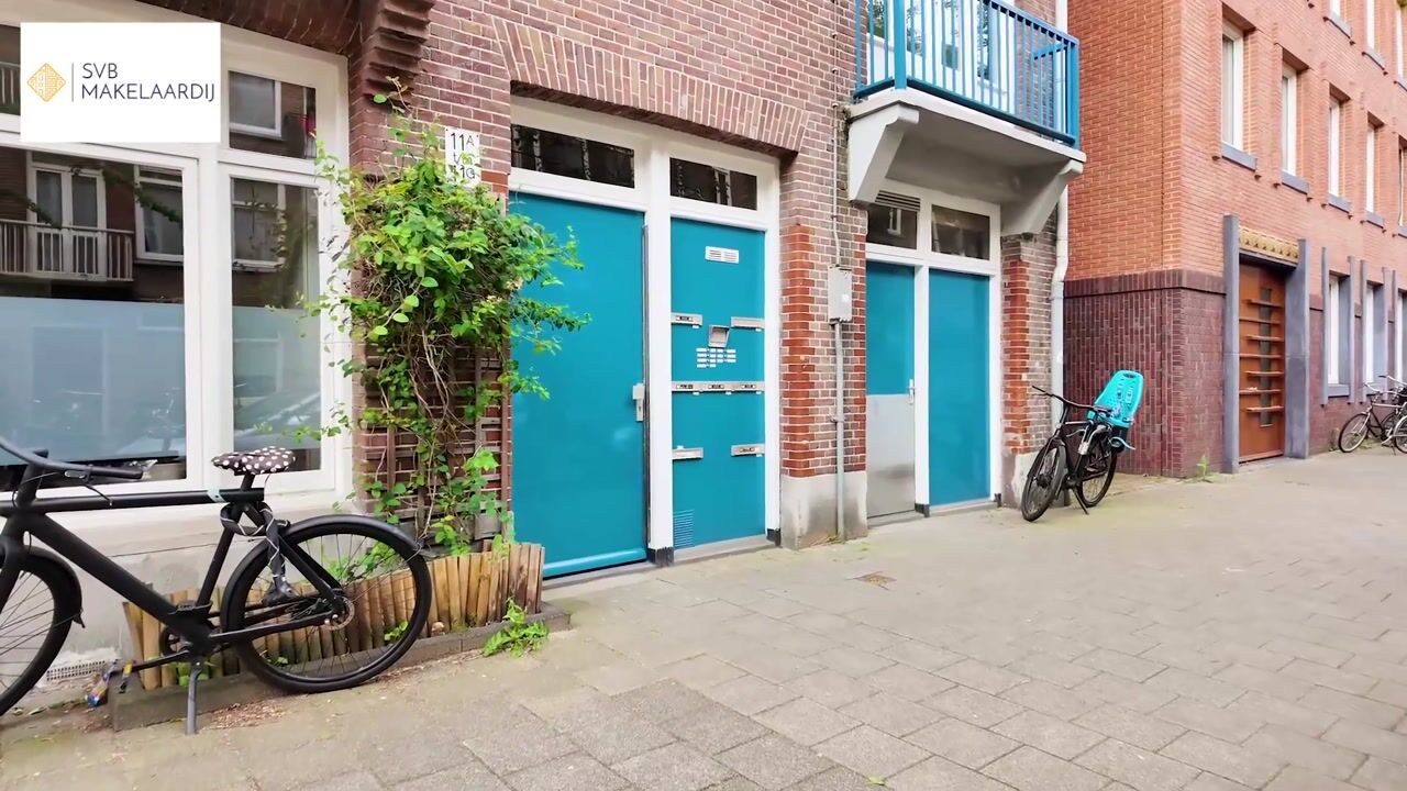 Video van Wormerveerstraat 11-D