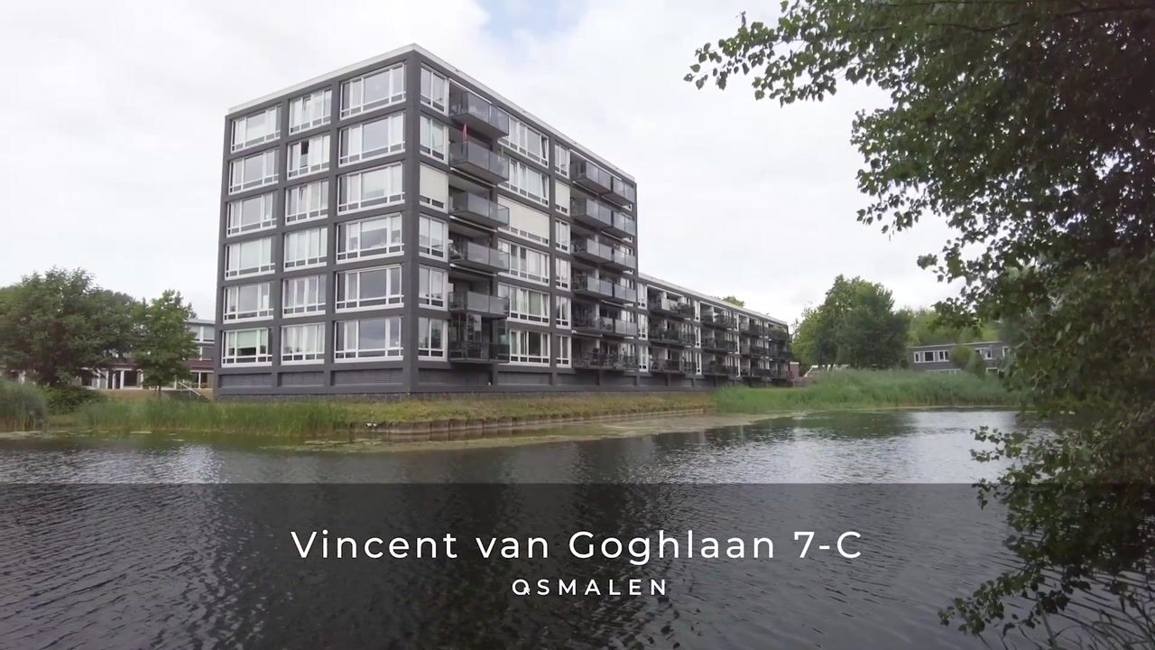 Video van Vincent van Goghlaan 7-C