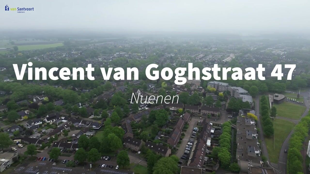 Video of Vincent van Goghstraat 47