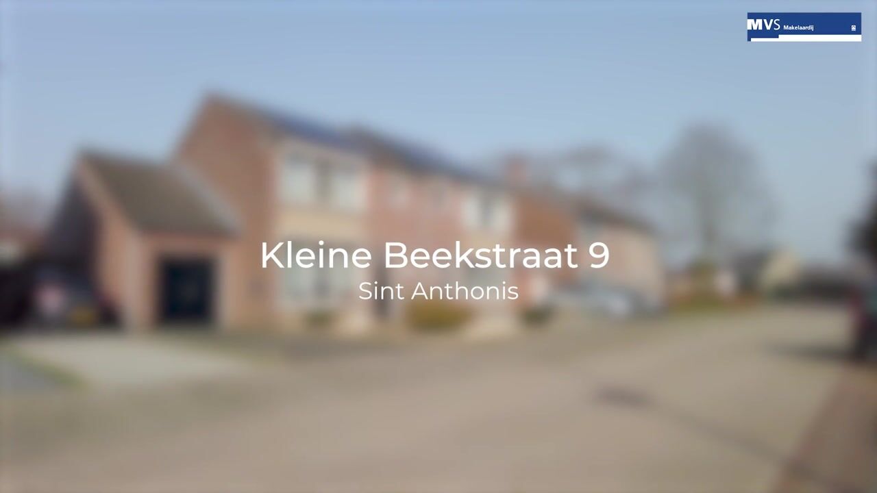 Video van Kleine Beekstraat 9