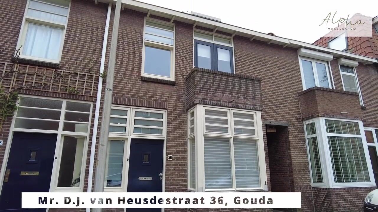 Video van Mr. D.J. van Heusdestraat 36