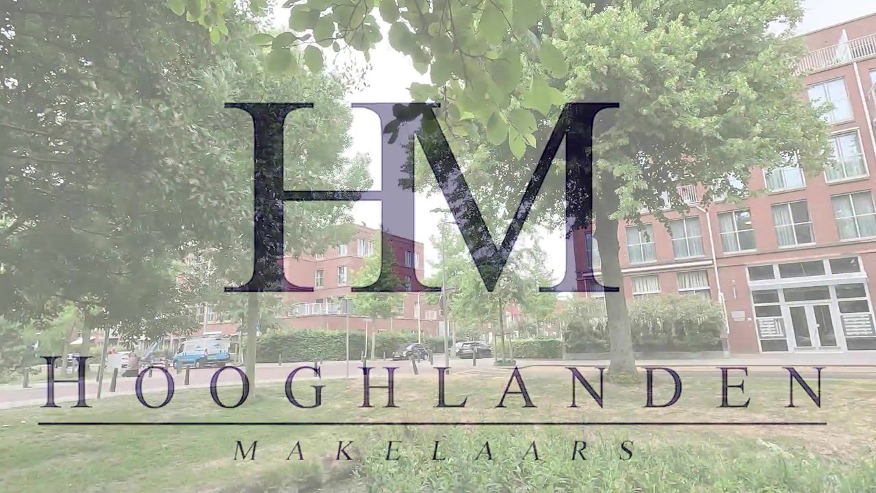 Video van Hoogeveenlaan 8-F