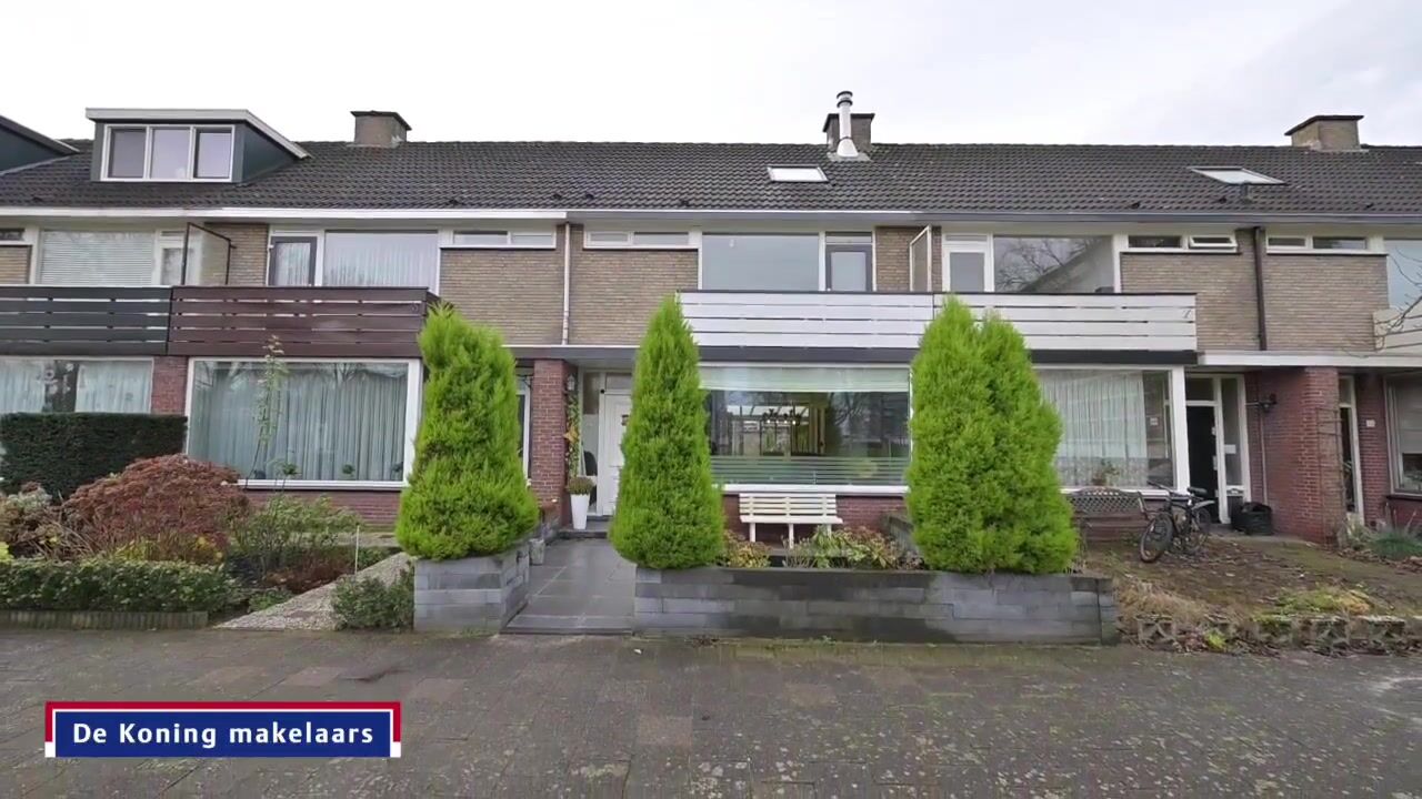 Video van Arthur van Schendellaan 114