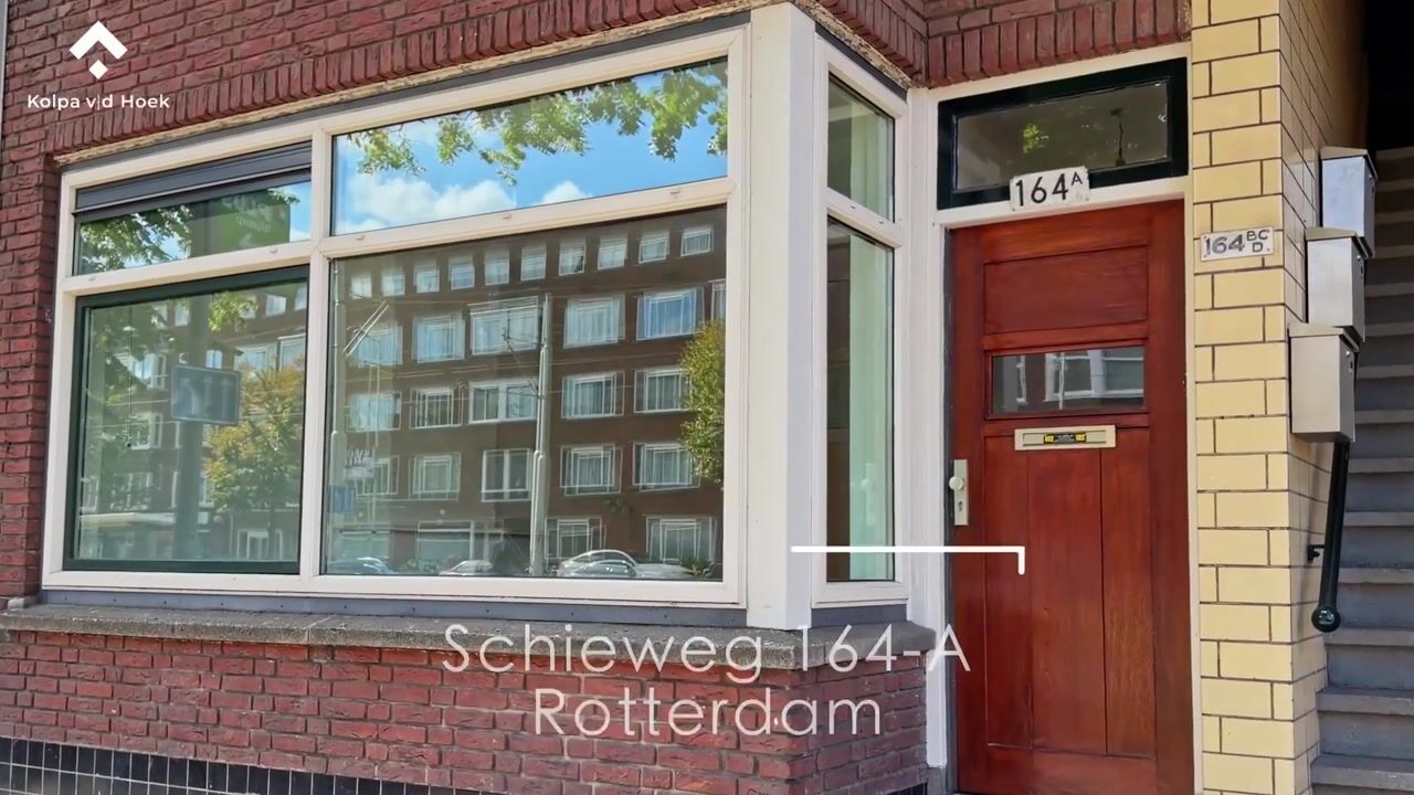 Video van Schieweg 164-A
