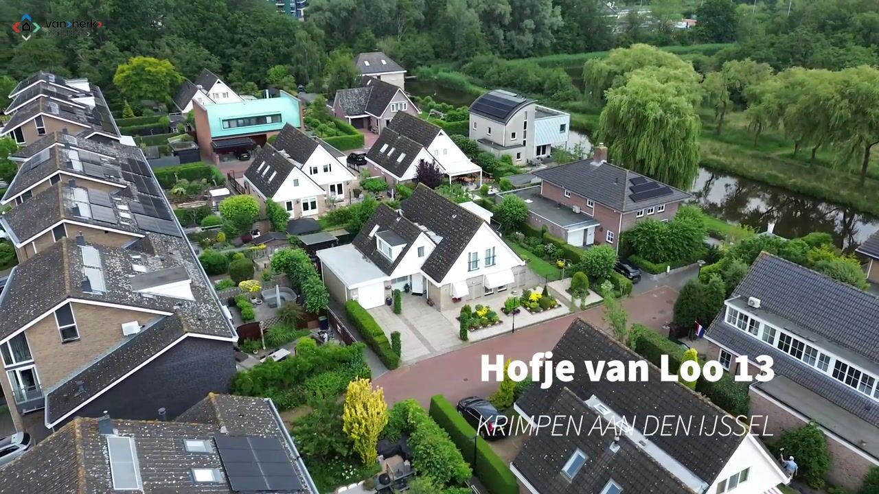 Video van Hofje van Loo 13