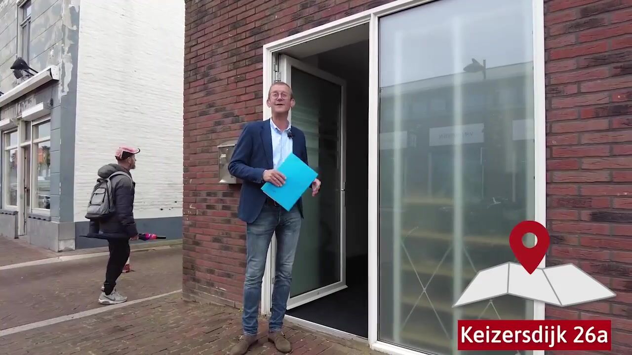 Bekijk video van Keizersdijk 26-A