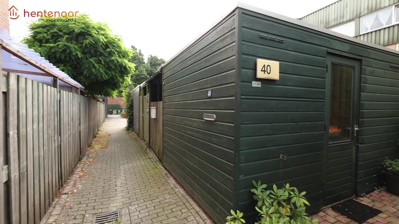 Video van Regulus 40