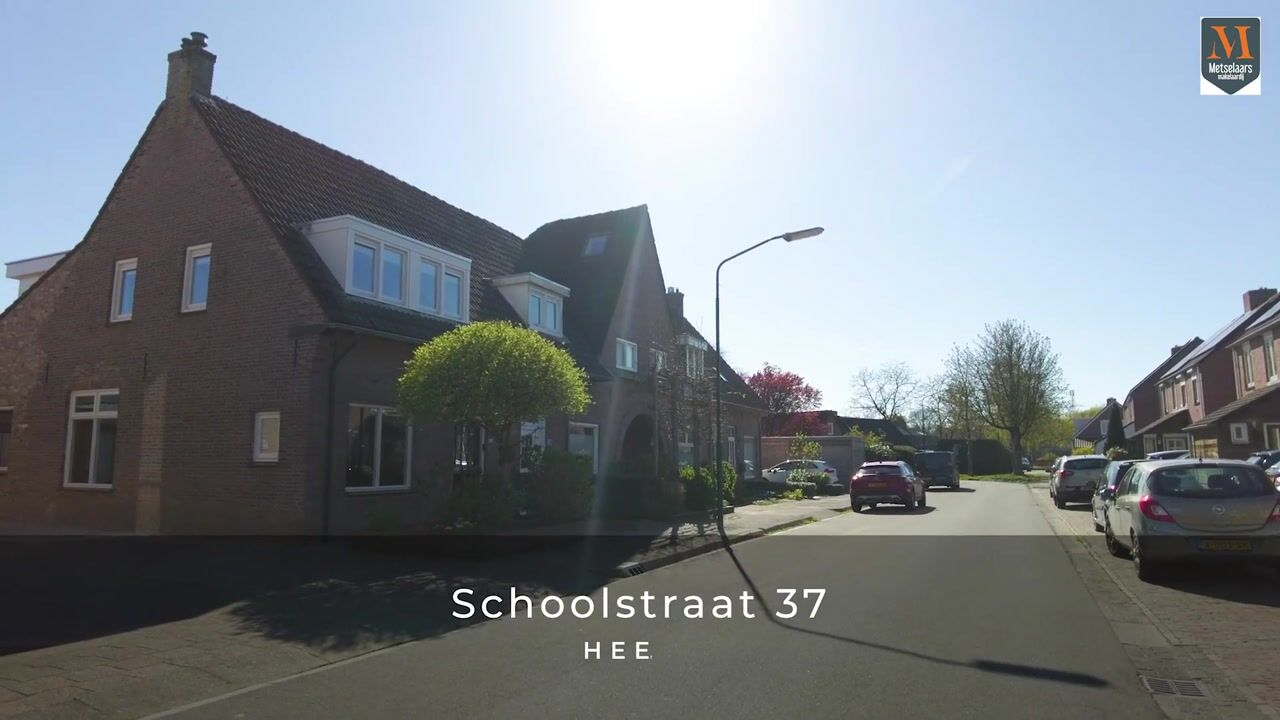 Video of Schoolstraat 37