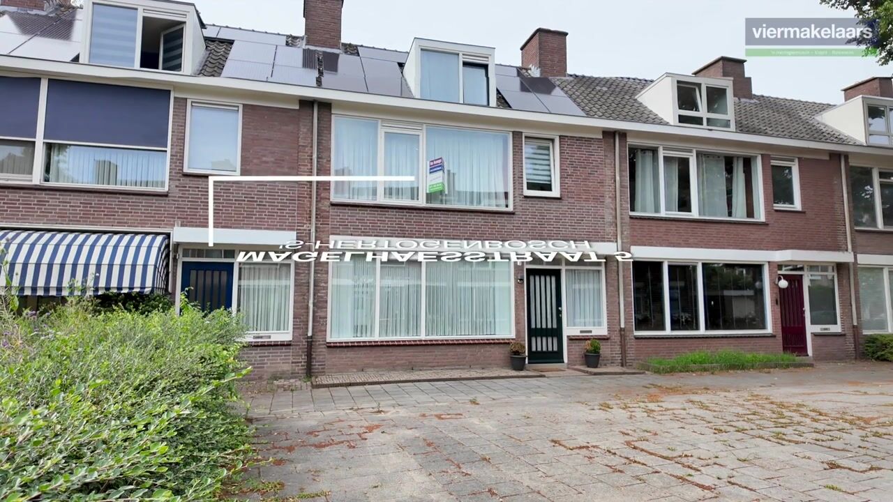 Video van Magelhaesstraat 5