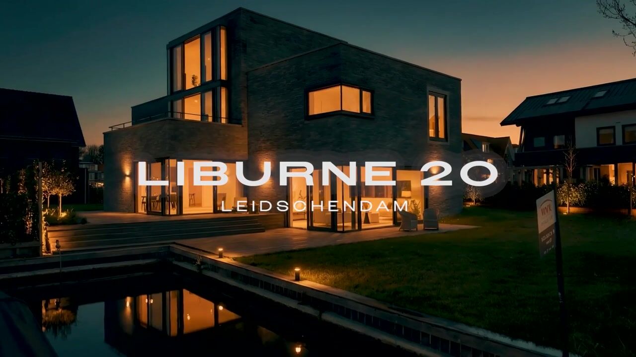 Video van Liburne 20