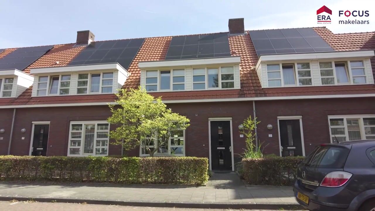 Video van Cornelis de Vriendtstraat 19