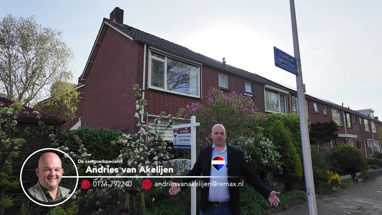 Video of Elisabet van Egmontstraat 20