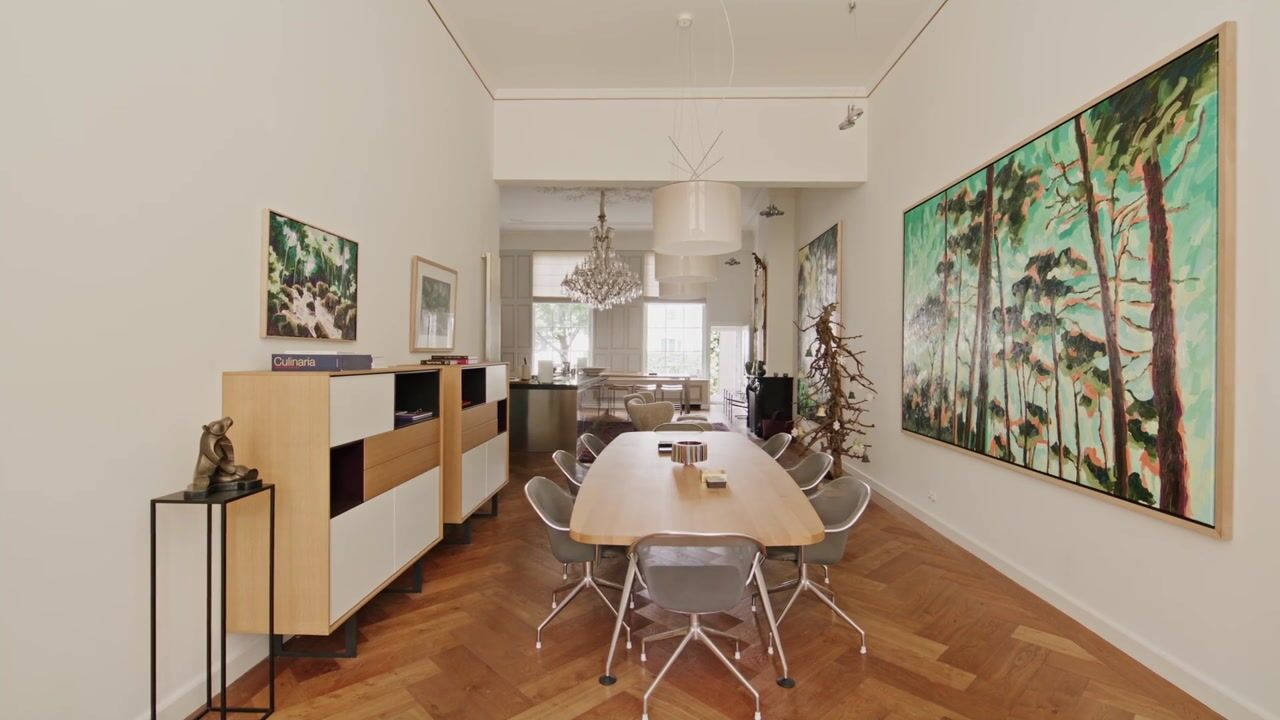 Video van Herengracht 529