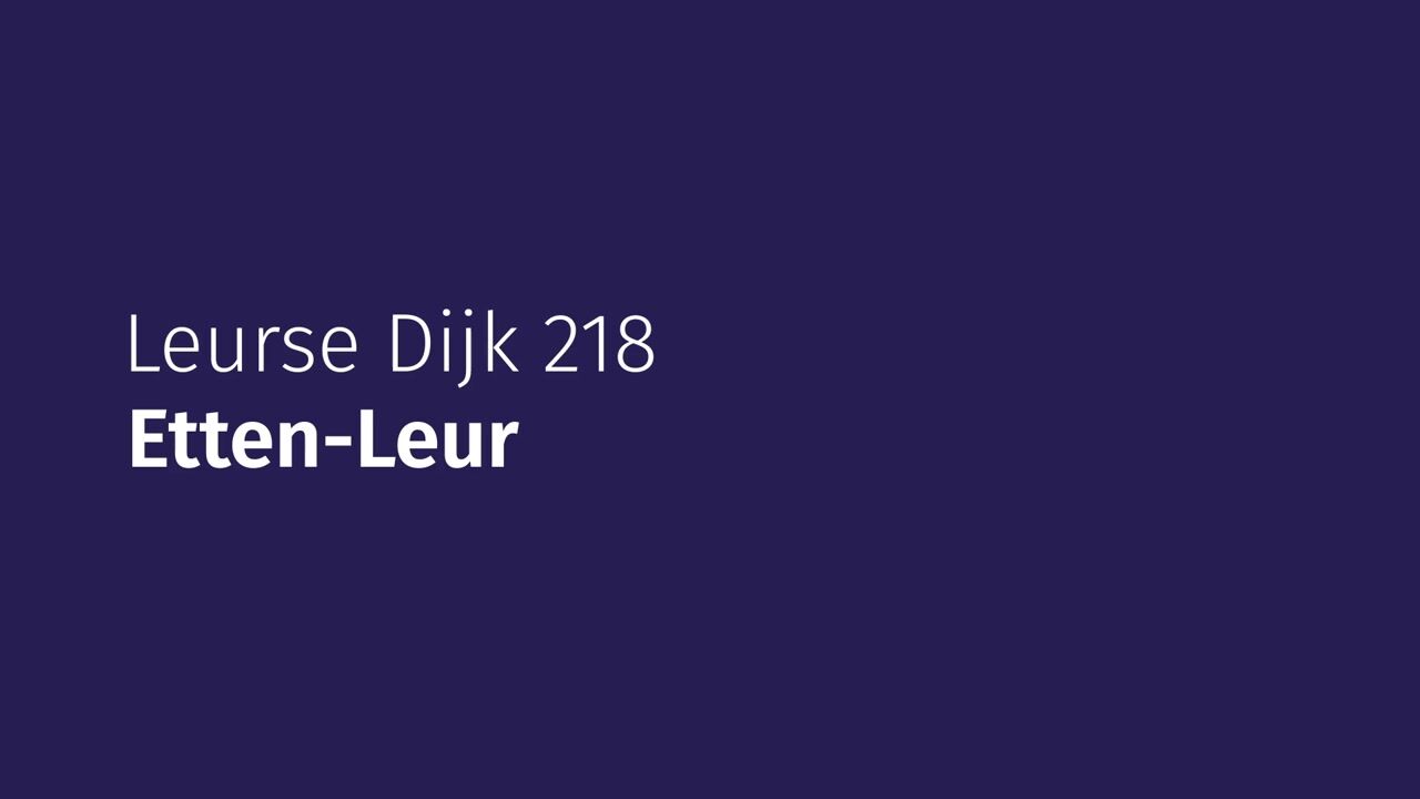 Video van Leurse Dijk 218