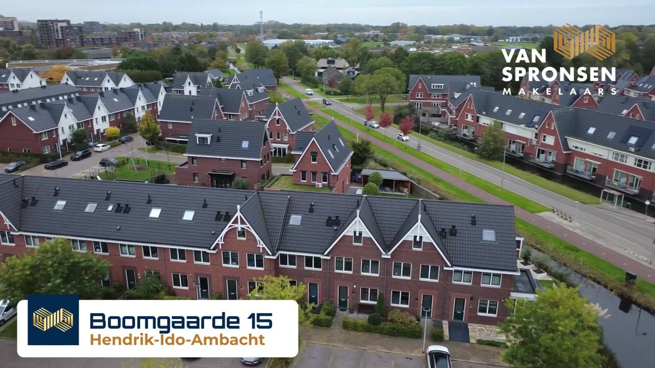 Video van Boomgaarde 15