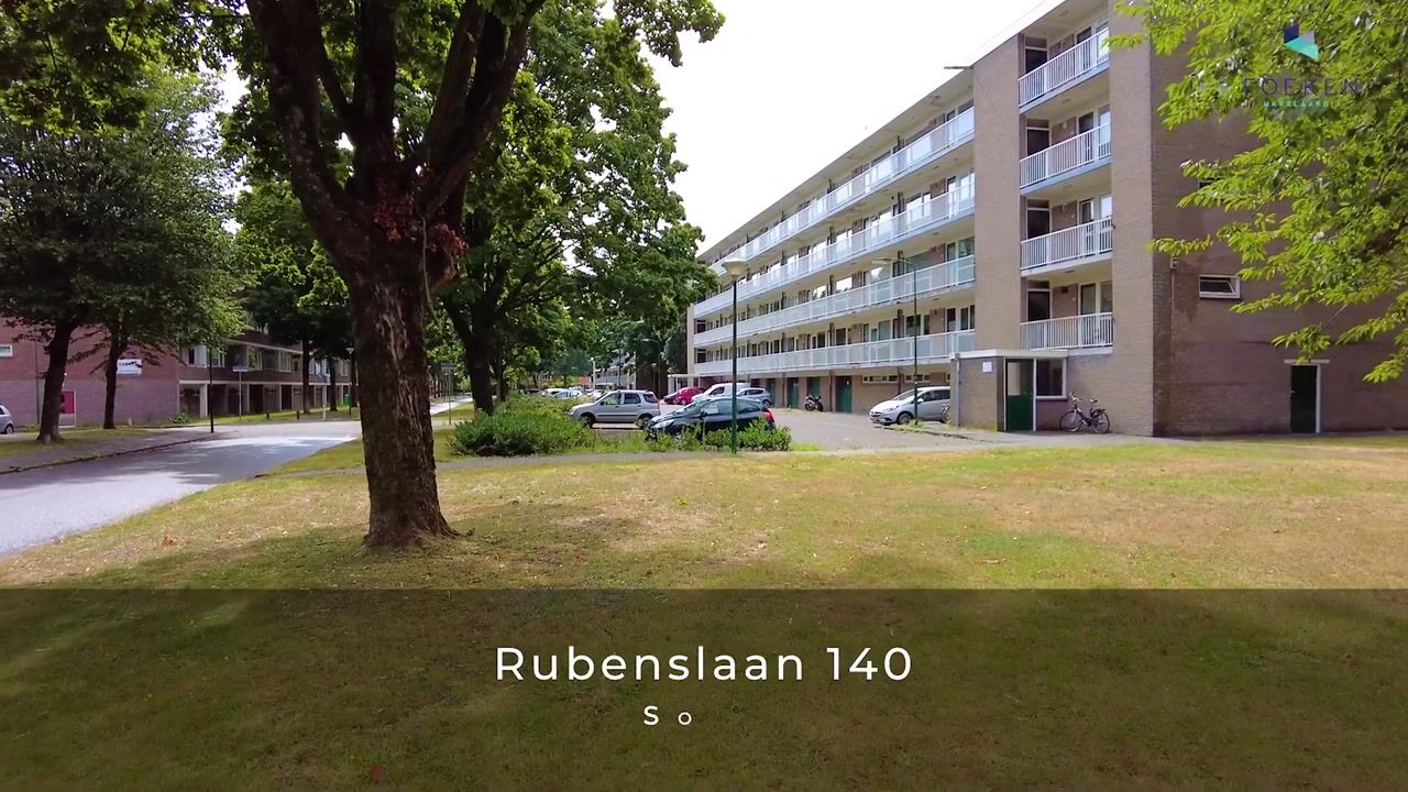 Video van Rubenslaan 140