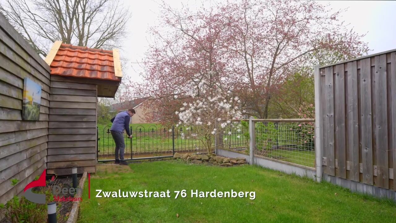 Video van Zwaluwstraat 76