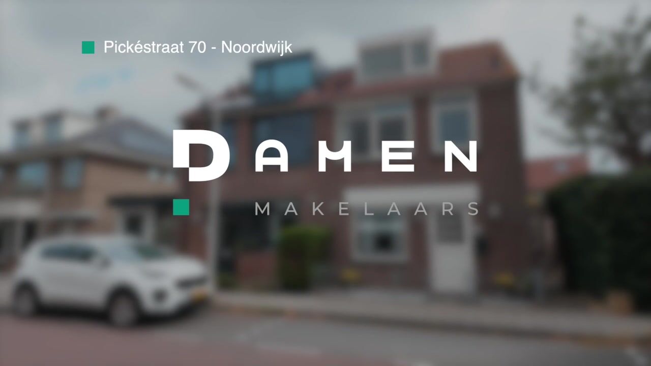 Video van Pickéstraat 70