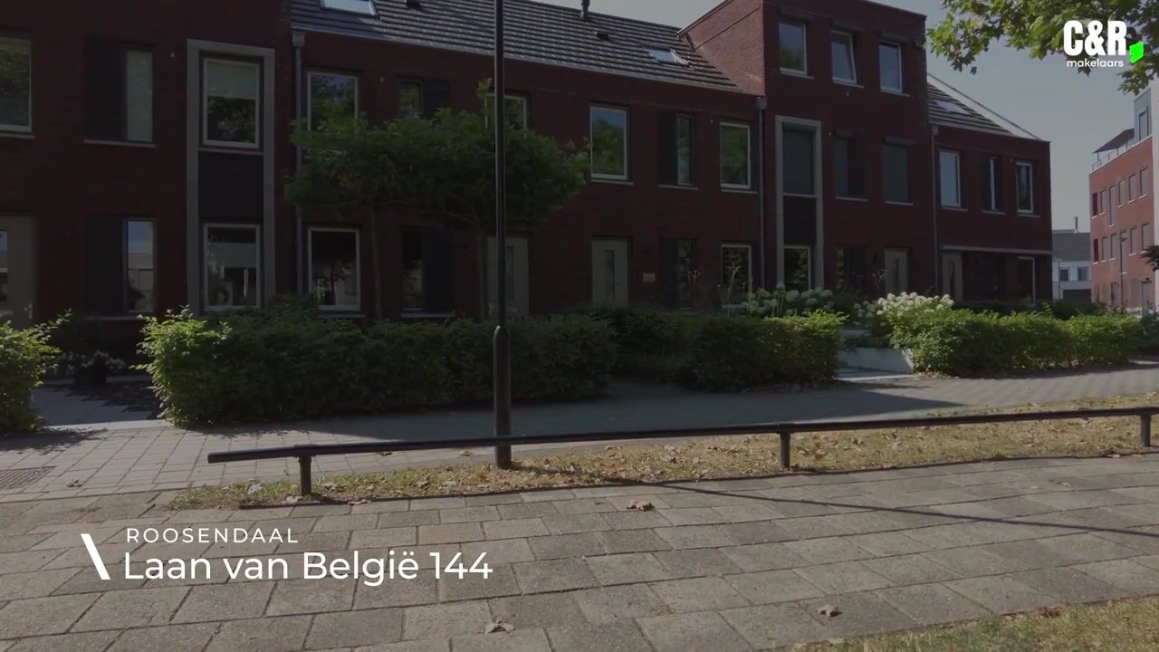 Video van Laan van België 144