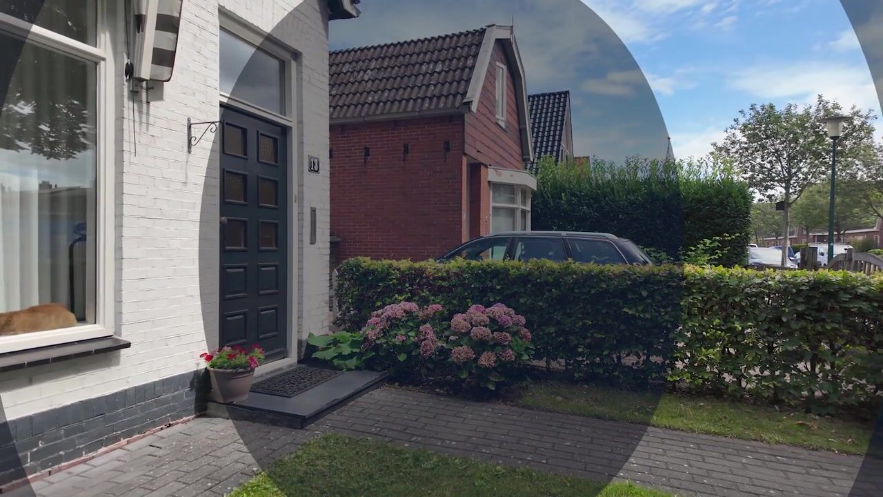 Video van Klokhuislaan 13