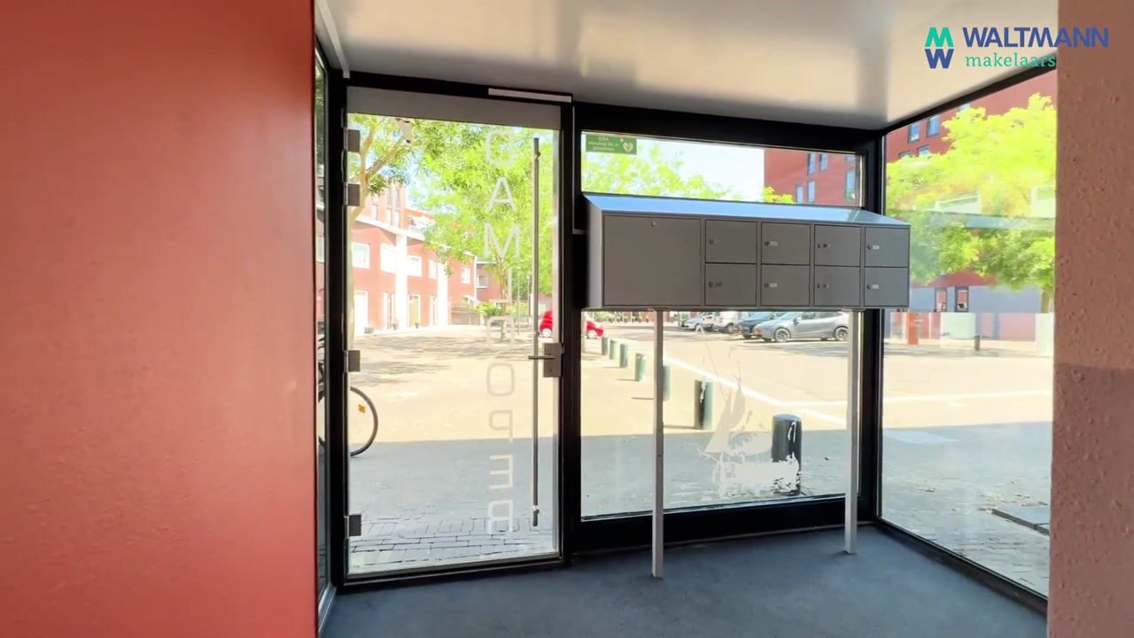 Video van Aviolandaplein 29