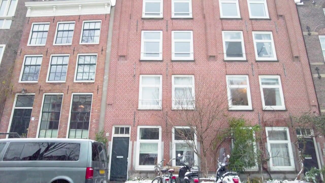 Video van Lindengracht 128-3A