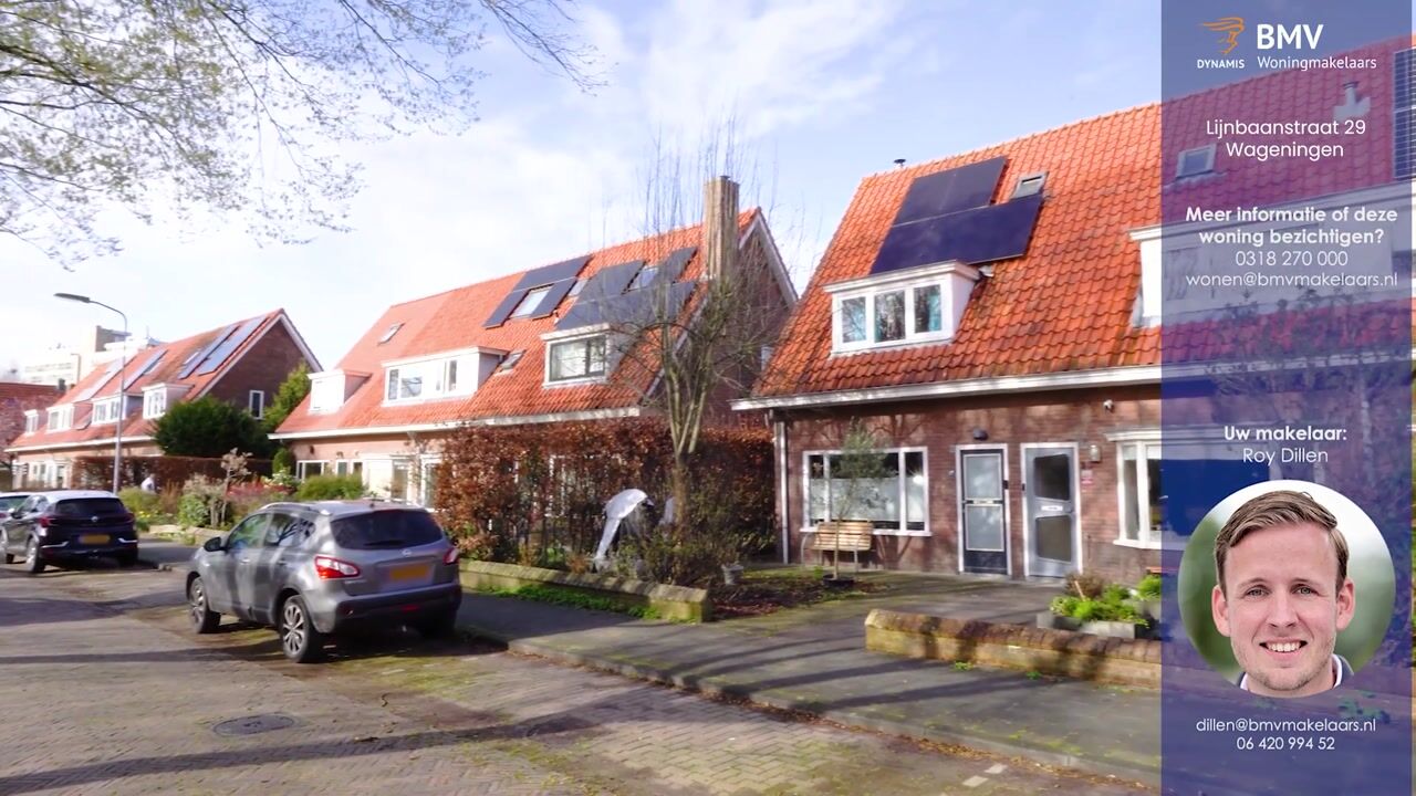 Video van Lijnbaanstraat 29