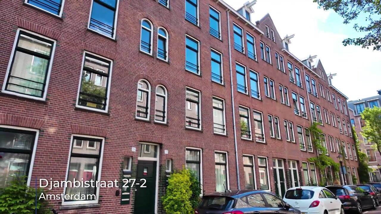Video van Djambistraat 27-2
