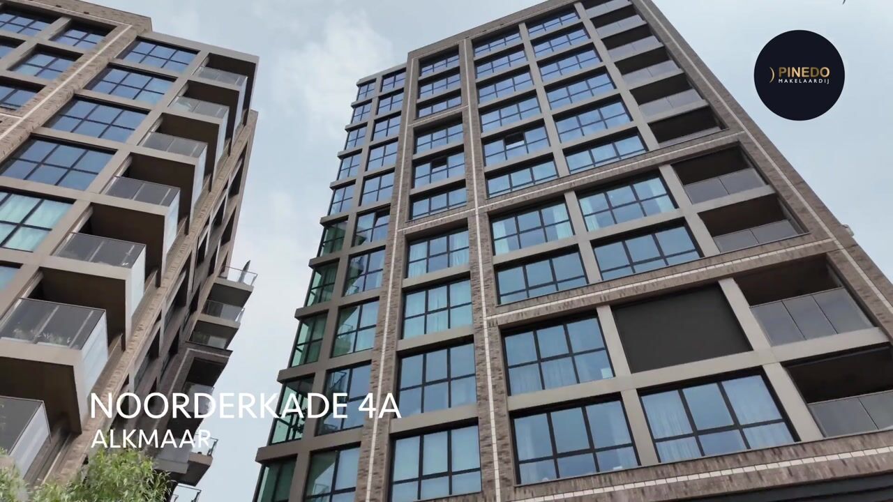 Video of Noorderkade 4-A