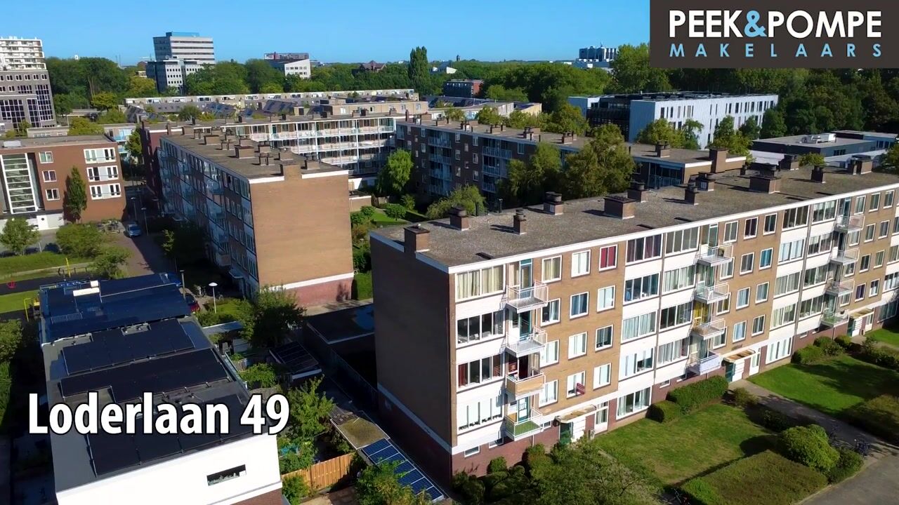 Video of Loderlaan 49
