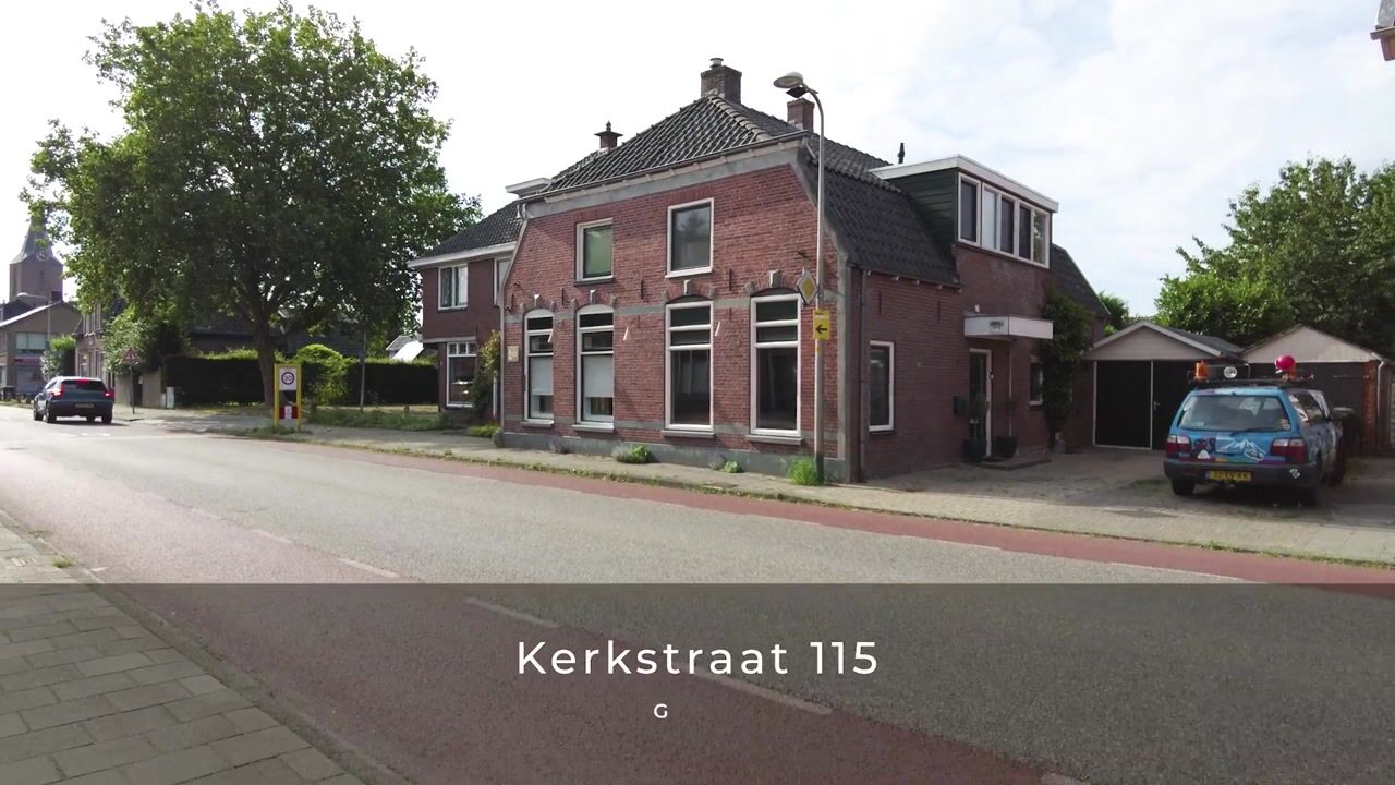 Video van Kerkstraat 115
