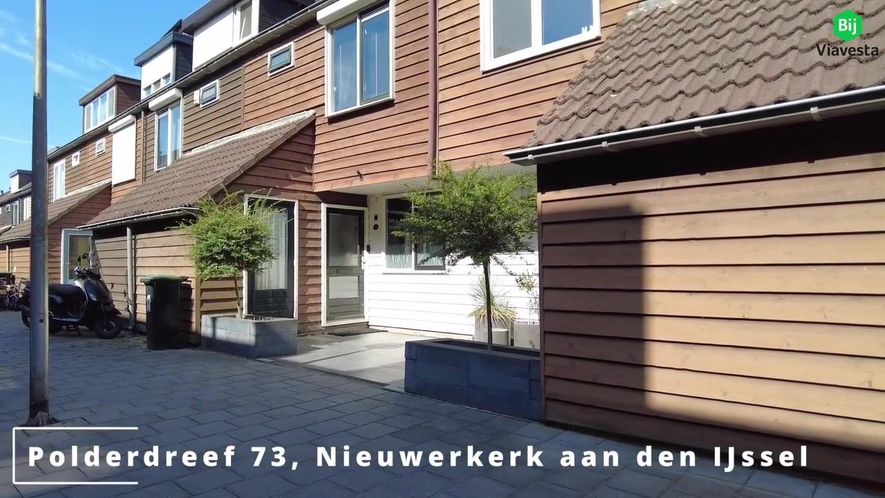 Video van Polderdreef 73