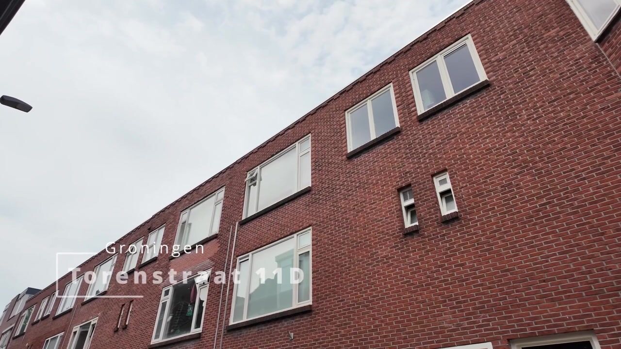 Video van Torenstraat 11-D