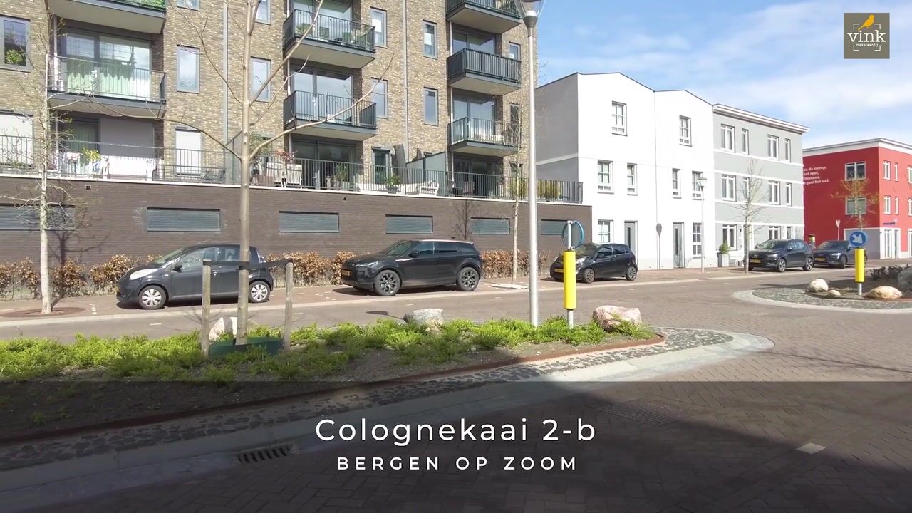 Video van Colognekaai 2-B