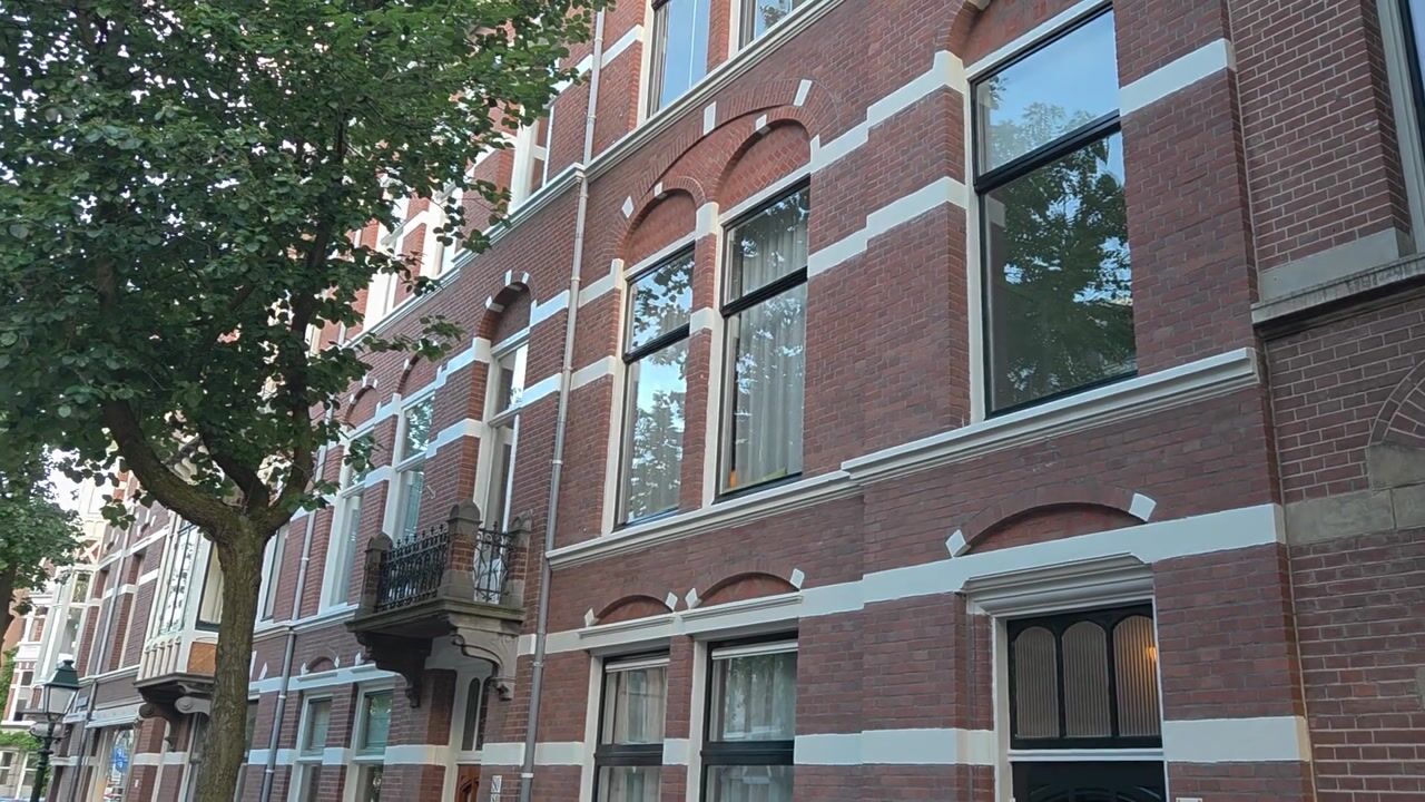 Video of 2e Sweelinckstraat 82-A