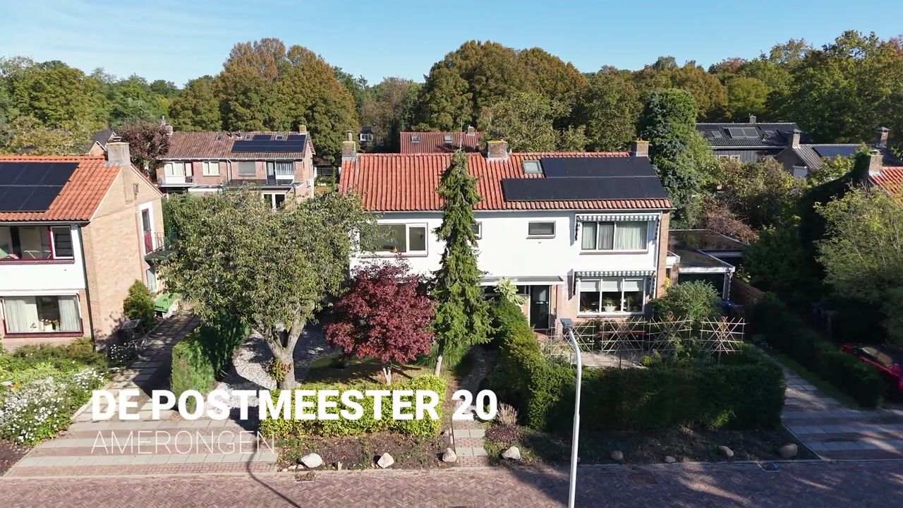 Video van de Postmeester 20